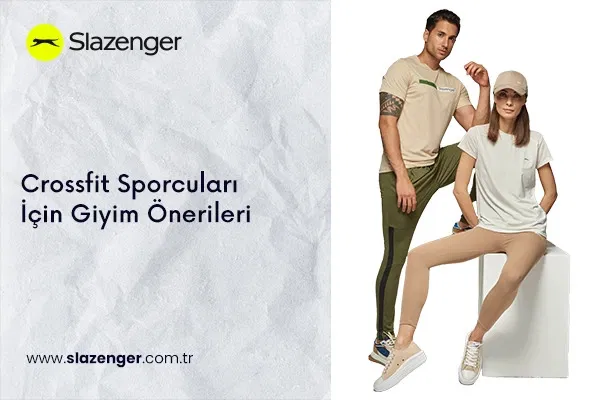 Crossfit Sporcuları İçin Giyim Önerileri