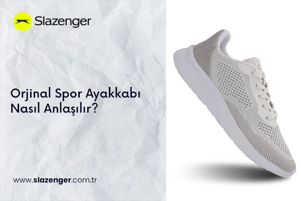 Orjinal Spor Ayakkabı Nasıl Anlaşılır?