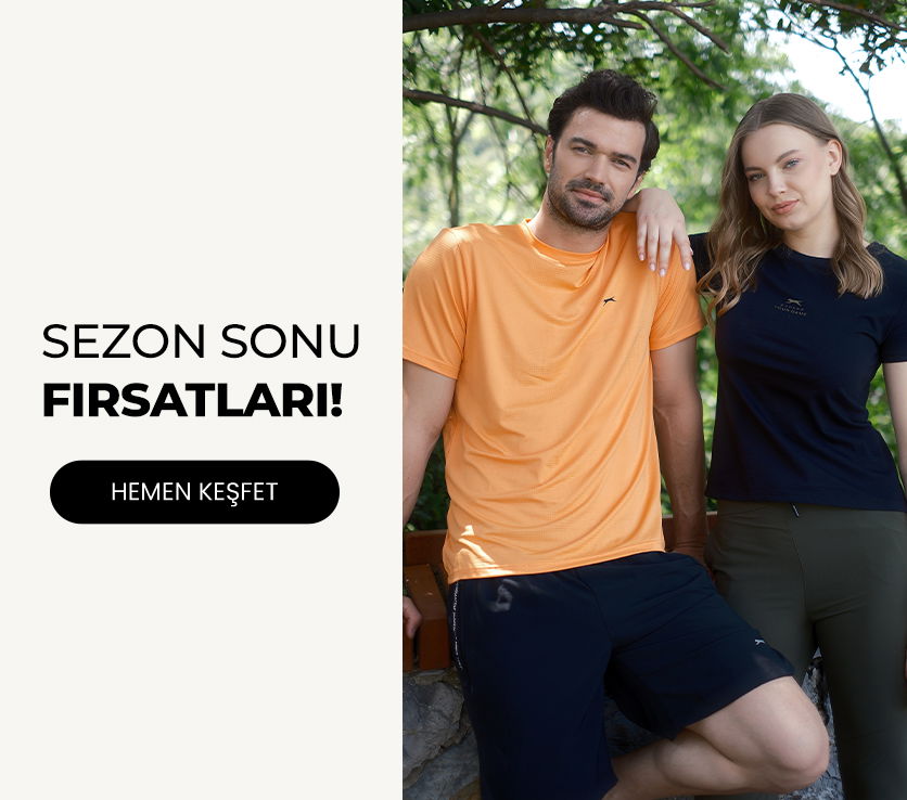 Sezon Sonu Fırsatları
