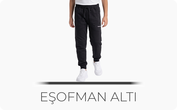 Erkek Çocuk Eşofman Altı
