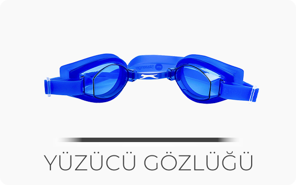 Erkek Çocuk Yüzücü Gözlüğü