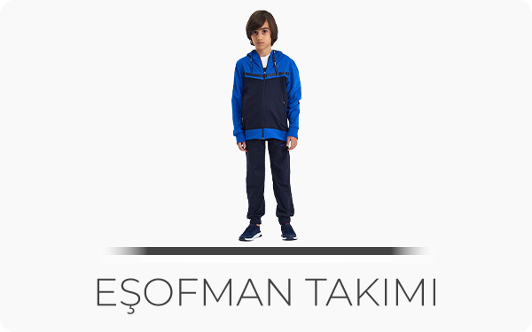 Erkek Çocuk Eşofman Takımı