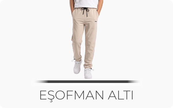 Kız Çocuk Eşofman Altı