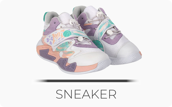 Kız Çocuk Sneaker