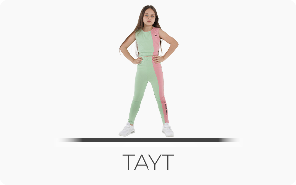 Kız Çocuk Tayt
