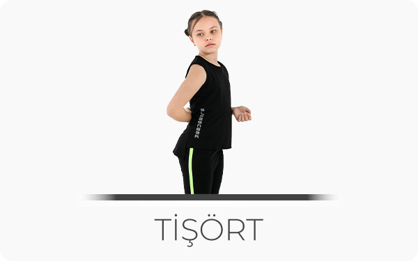 Kız Çocuk Tişört