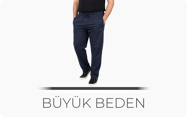 Erkek Büyük Beden
