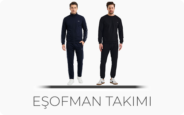 Erkek Eşofman Takımı