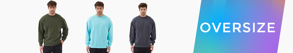 Erkek Oversize Giyim