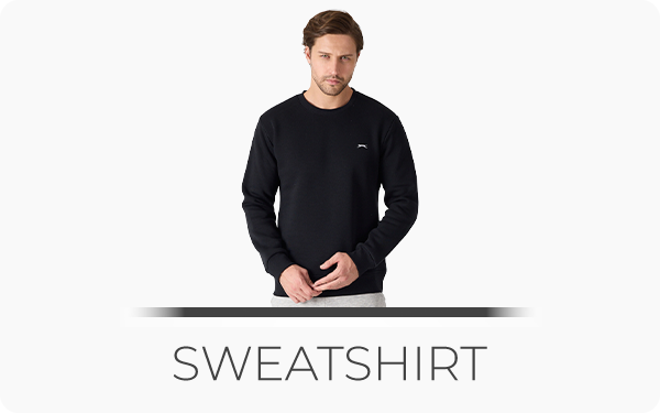 Erkek Sweat