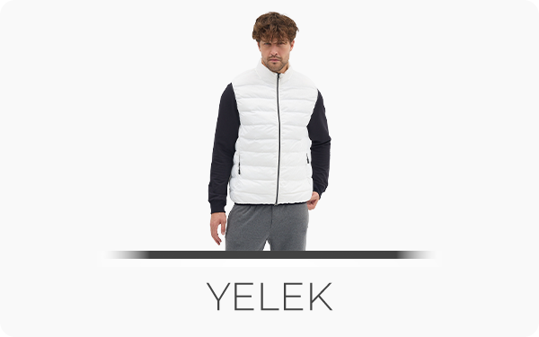 Erkek Yelek