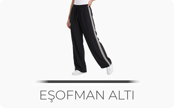 Kadın Eşofman Altı