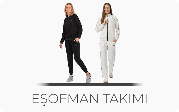 Kadın Eşofman Takımı