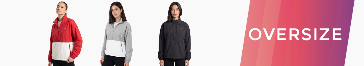 Kadın Oversize