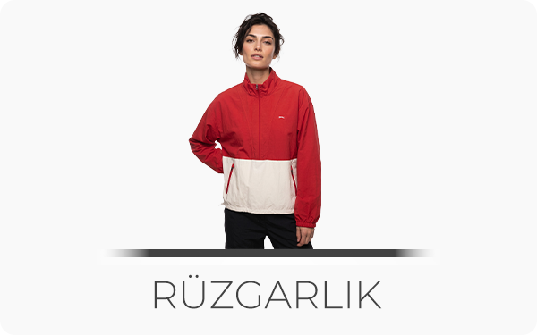 Kadın Rüzgarlık