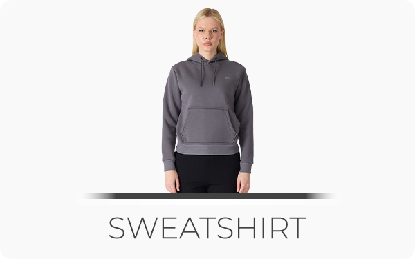 Kadın Sweatshirt