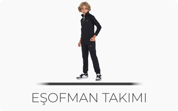 Erkek Çocuk Eşofman Takımı