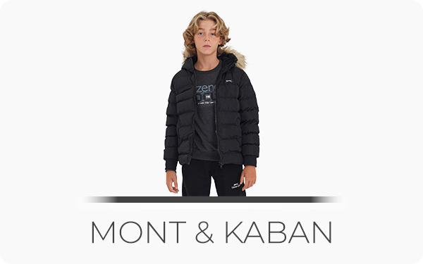 Erkek Çocuk Mont