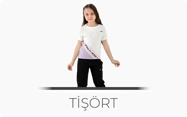 Kız Çocuk Tişört