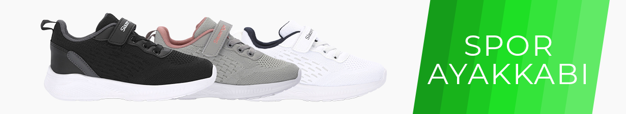 Kız Çocul Spor Ayakkabı