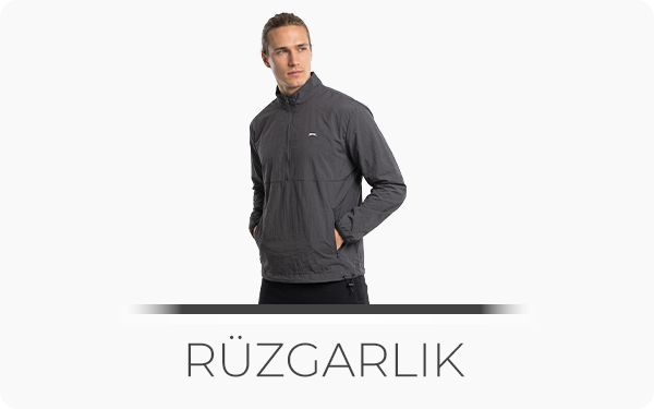 Erkek Rüzgarlık