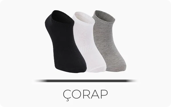Erkek Çorap
