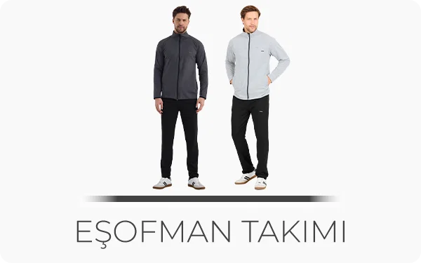Erkek Eşofman Takımı