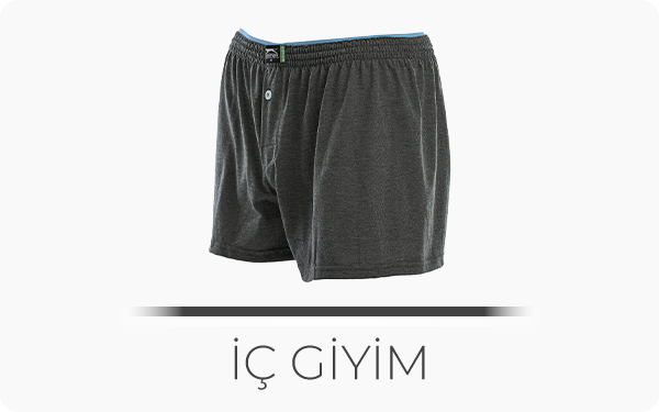 Erkek İç Giyim