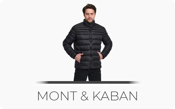 Erkek Mont