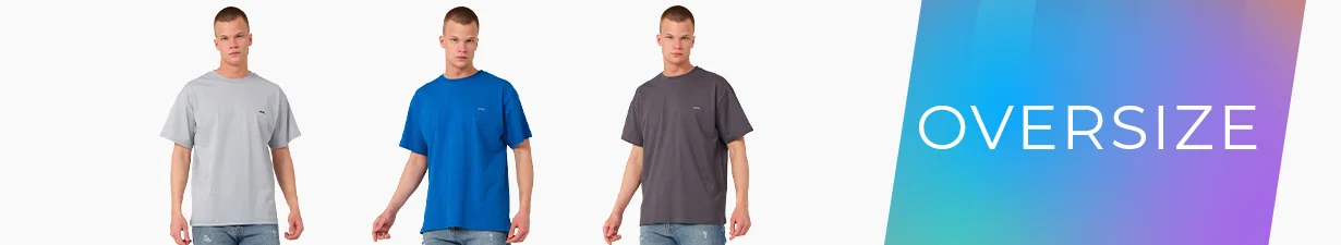 Erkek Oversize Giyim