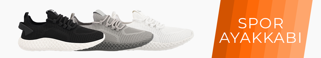 Erkek Spor Ayakkabı