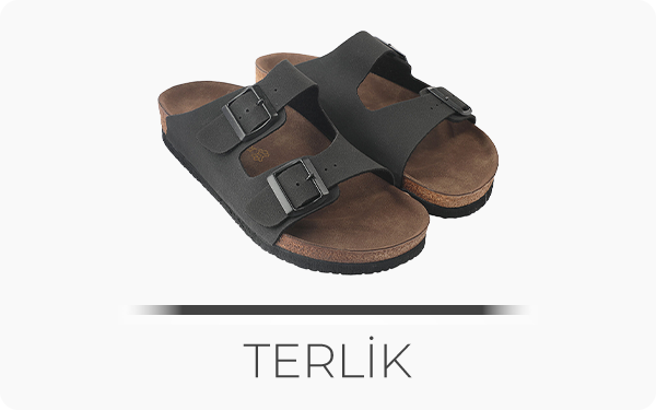 Erkek Terlik
