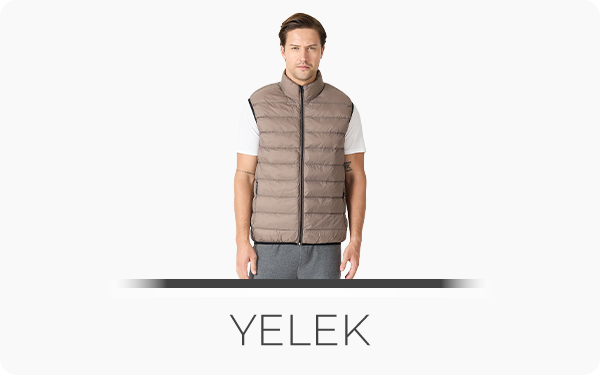 Erkek Yelek