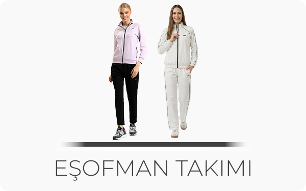 Kadın Eşofman Takımı