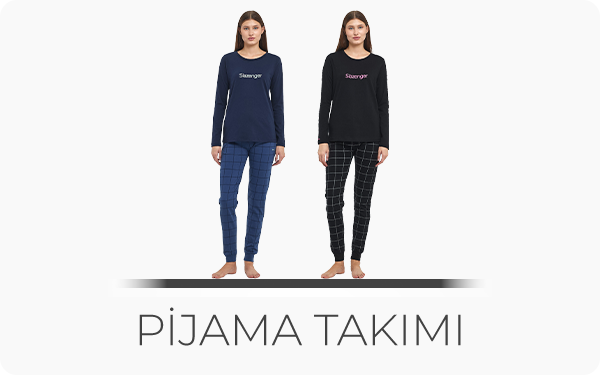 Kadın Pijama Takımı