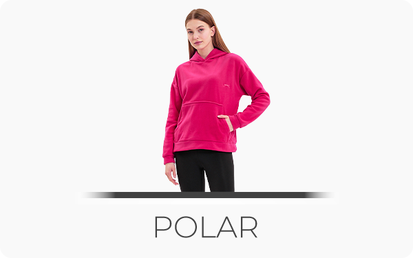 Kadın Polar