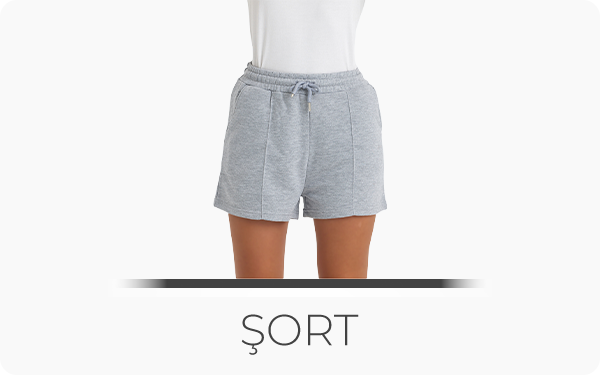 Kadın Şort