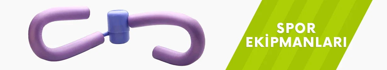 Kadın Spor Ekipmanları
