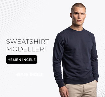 Erkek Sweat Modelleri