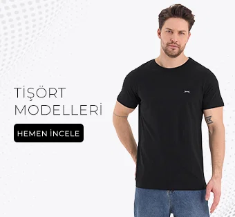 Erkek Tişört Modelleri