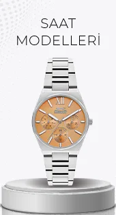 Kadın Saat Modelleri