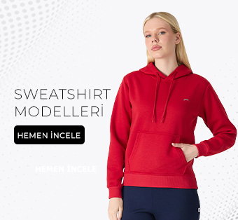 Kadın Sweat Modelleri