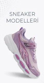 Kız Çocuk Sneaker Modelleri
