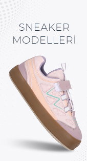 Kız Çocuk Sneaker Modelleri