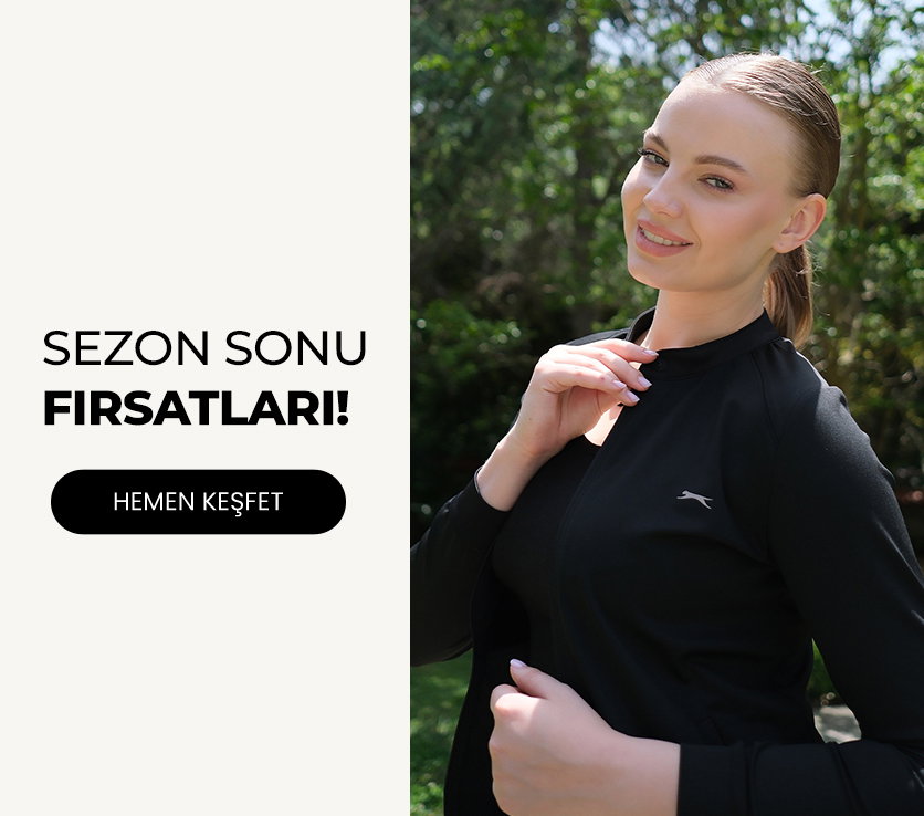 Sezon Sonu Fırsatları