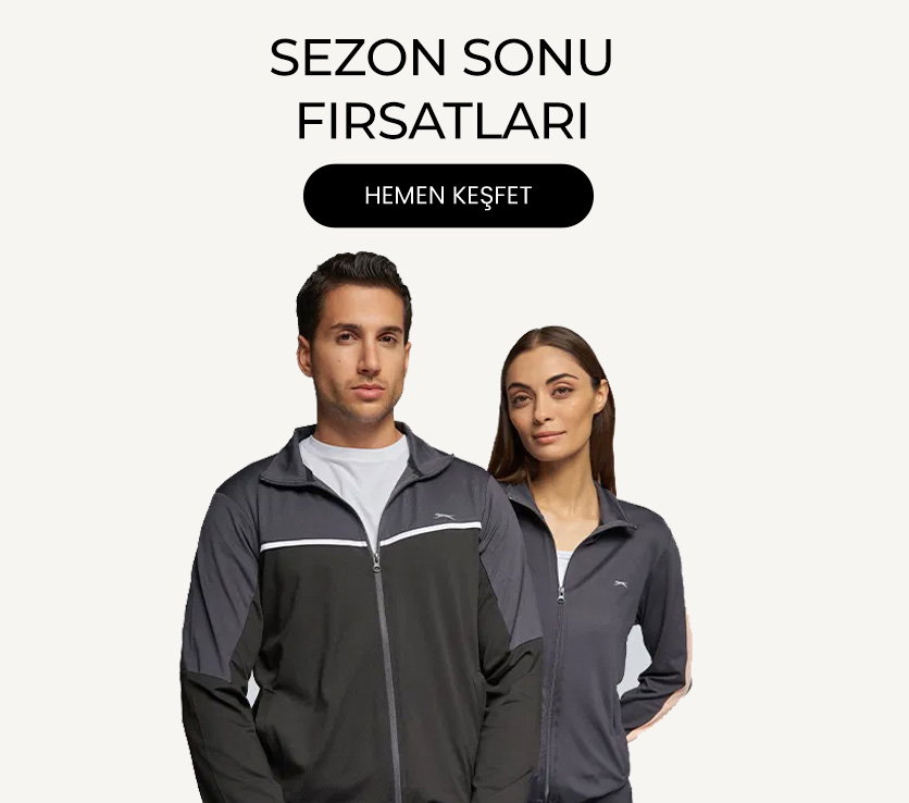 Sezon Sonu Fırsatları