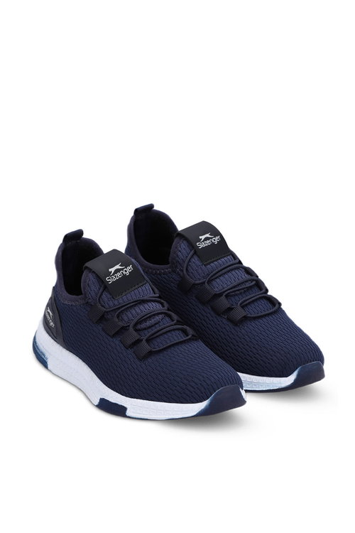 Slazenger ABENA I Erkek Çocuk Lacivert / Beyaz Sneaker