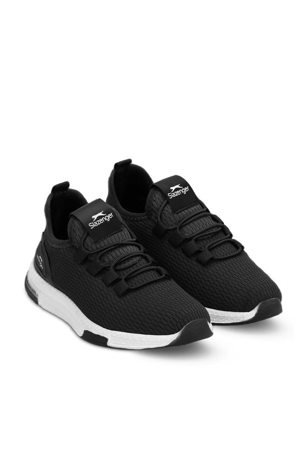 ABENA I Erkek Çocuk Sneaker Ayakkabı Siyah / Beyaz