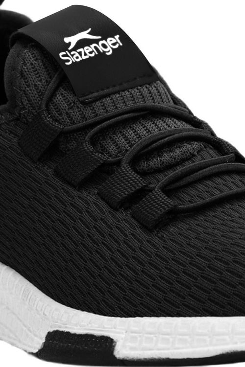 ABENA I Erkek Çocuk Sneaker Ayakkabı Siyah / Beyaz