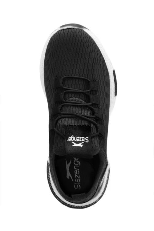 ABENA I Erkek Çocuk Sneaker Ayakkabı Siyah / Beyaz